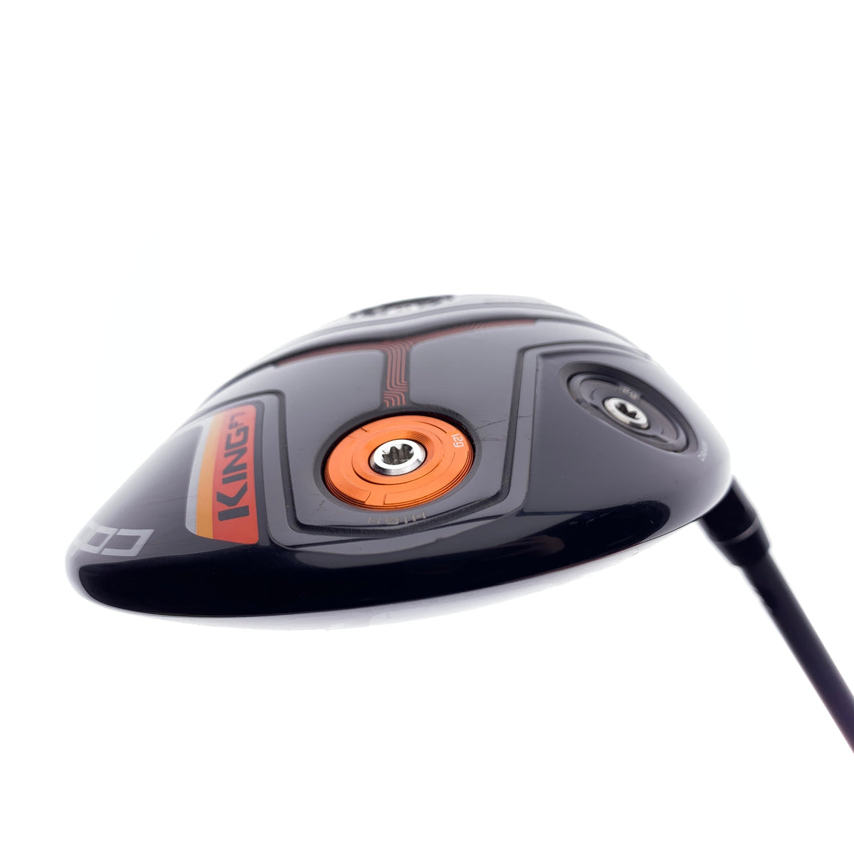 Used Cobra King F7 Driver / 10.5 Degrees / Stiff Flex