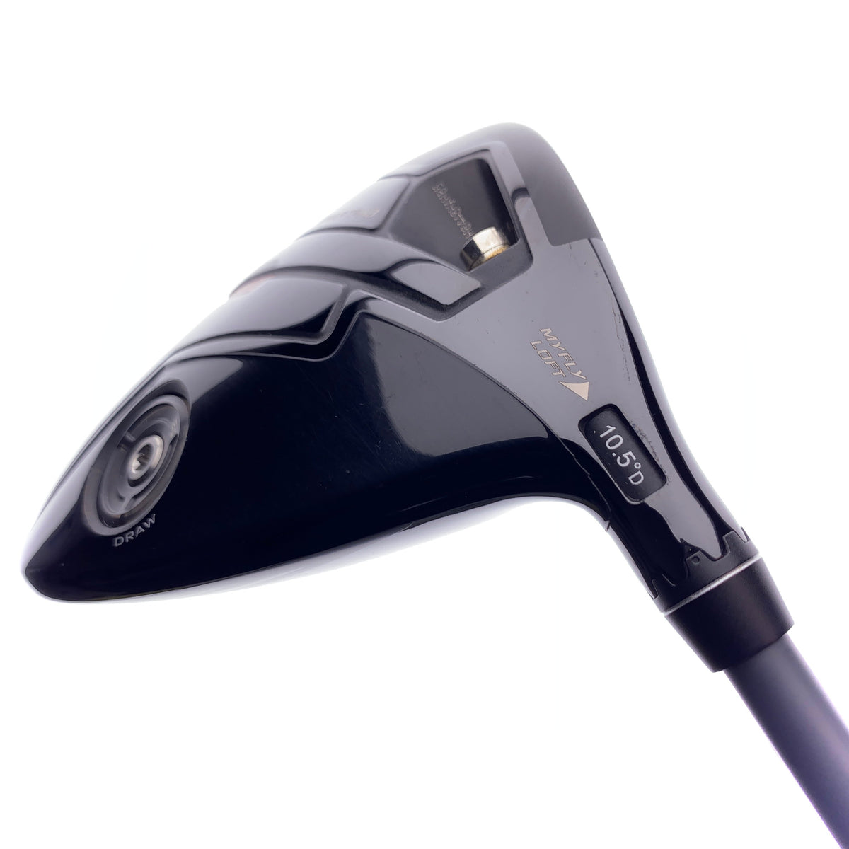 Used Cobra King F7 Driver / 10.5 Degrees / Stiff Flex
