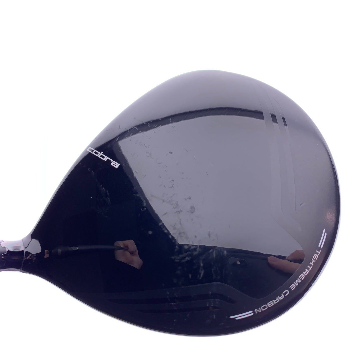 Used Cobra King F7 Driver / 10.5 Degrees / Stiff Flex