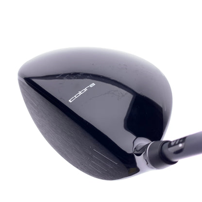 Used Cobra King F7 Driver / 10.5 Degrees / Stiff Flex