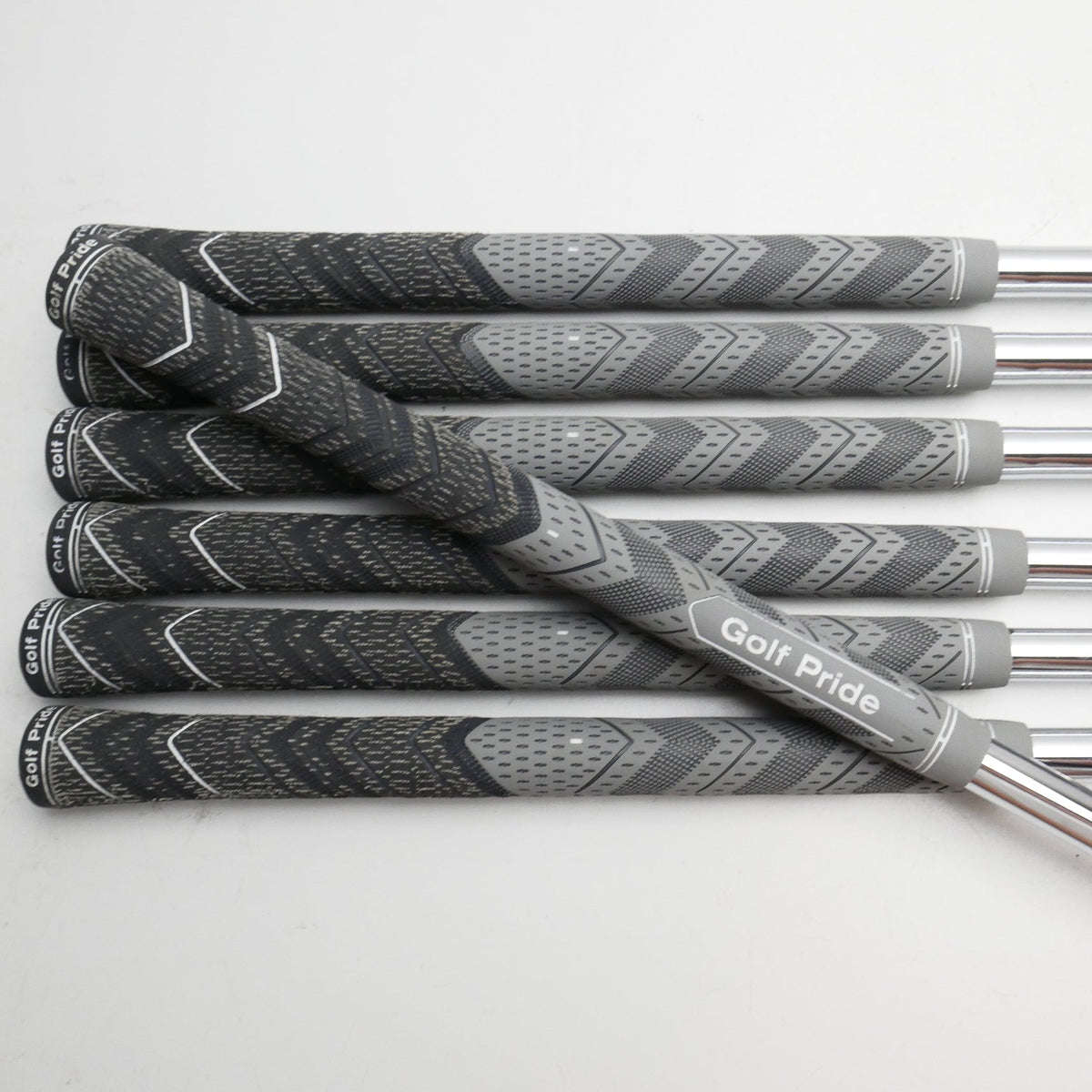 Used Cobra King Forged CB & MB 23 Combo Iron Set / 4 - PW / Stiff Flex