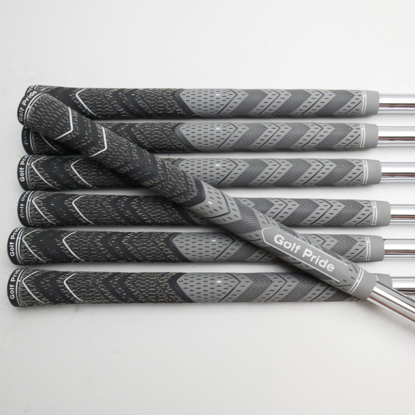 Used Cobra King Forged CB & MB 23 Combo Iron Set / 4 - PW / Stiff Flex