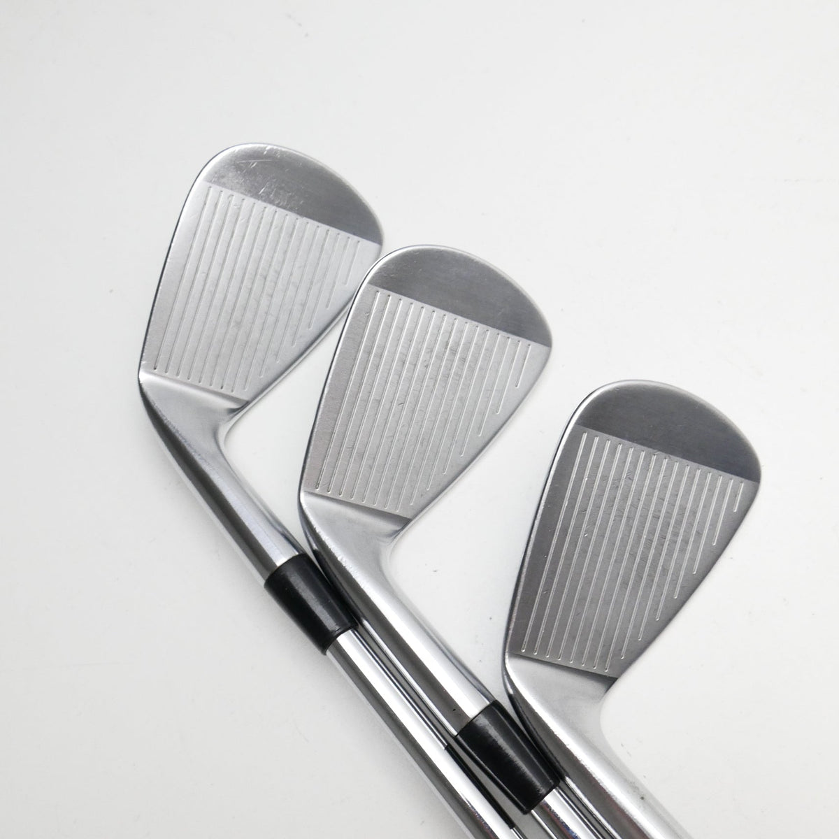 Used Cobra King Forged CB & MB 23 Combo Iron Set / 4 - PW / Stiff Flex