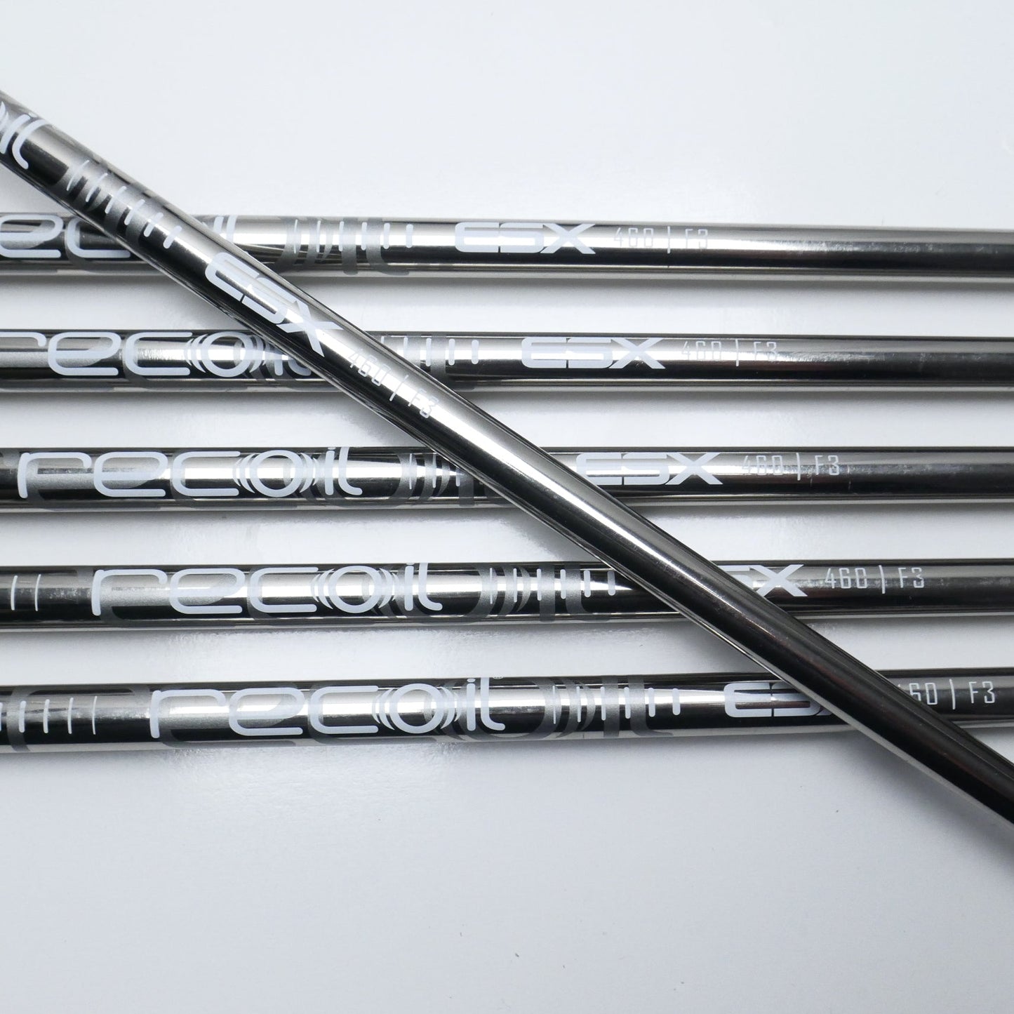 Used Cobra King Forged Tec 2019 Iron Set / 5 - PW / Regular Flex