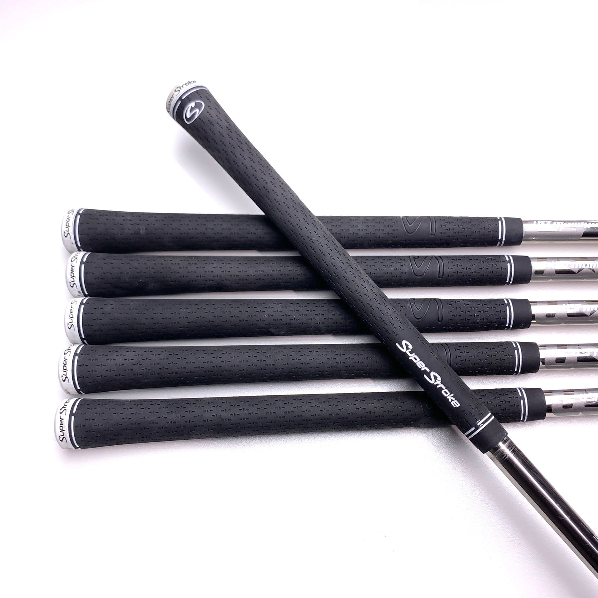 Used Cobra King Forged Tec 2019 Iron Set / 5 - PW / Regular Flex