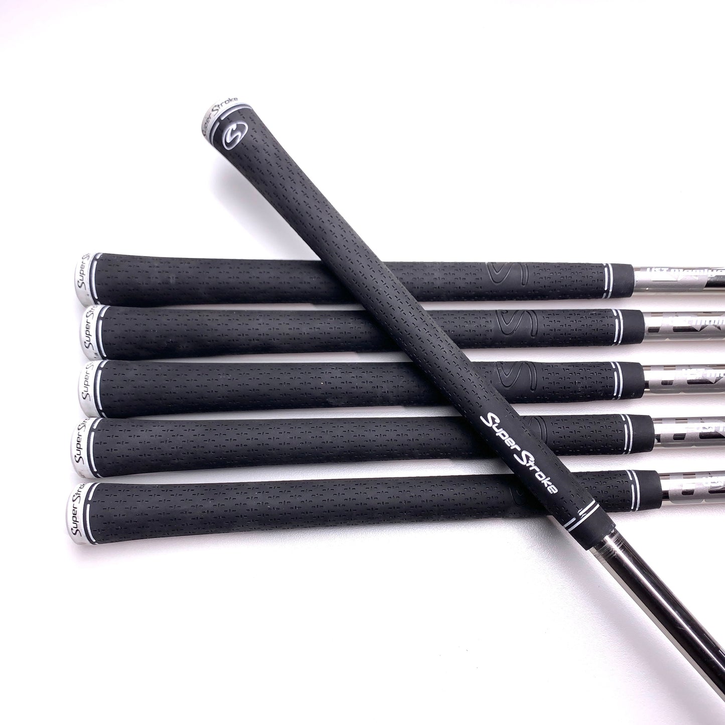 Used Cobra King Forged Tec 2019 Iron Set / 5 - PW / Regular Flex