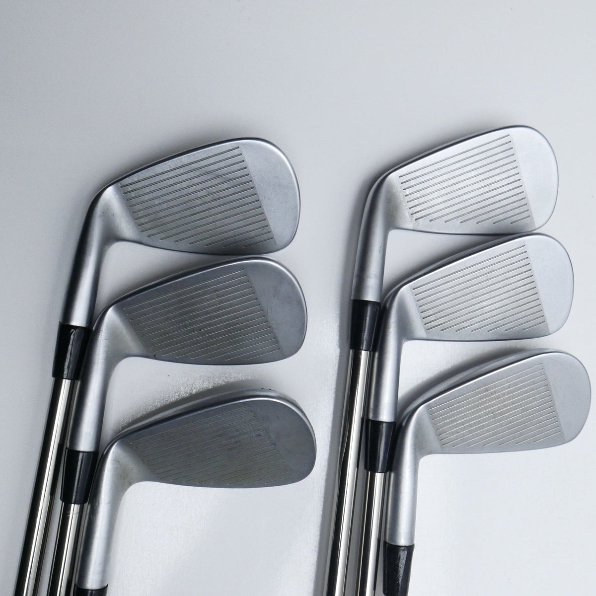 Used Cobra King Forged Tec 2019 Iron Set / 5 - PW / Regular Flex