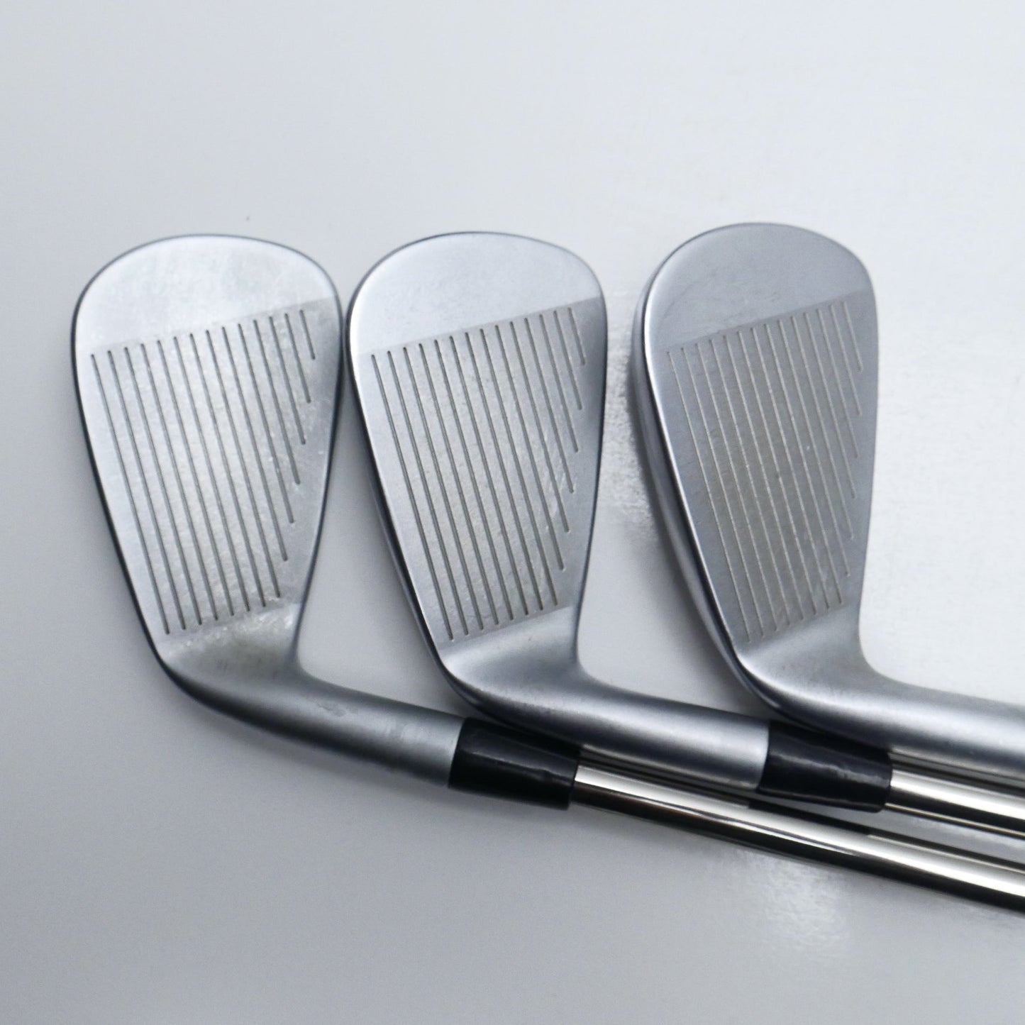 Used Cobra King Forged Tec 2019 Iron Set / 5 - PW / Regular Flex