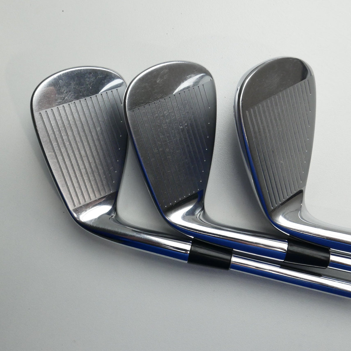 Used Cobra King MIM Tour Iron Set / 4 - PW / Stiff Flex