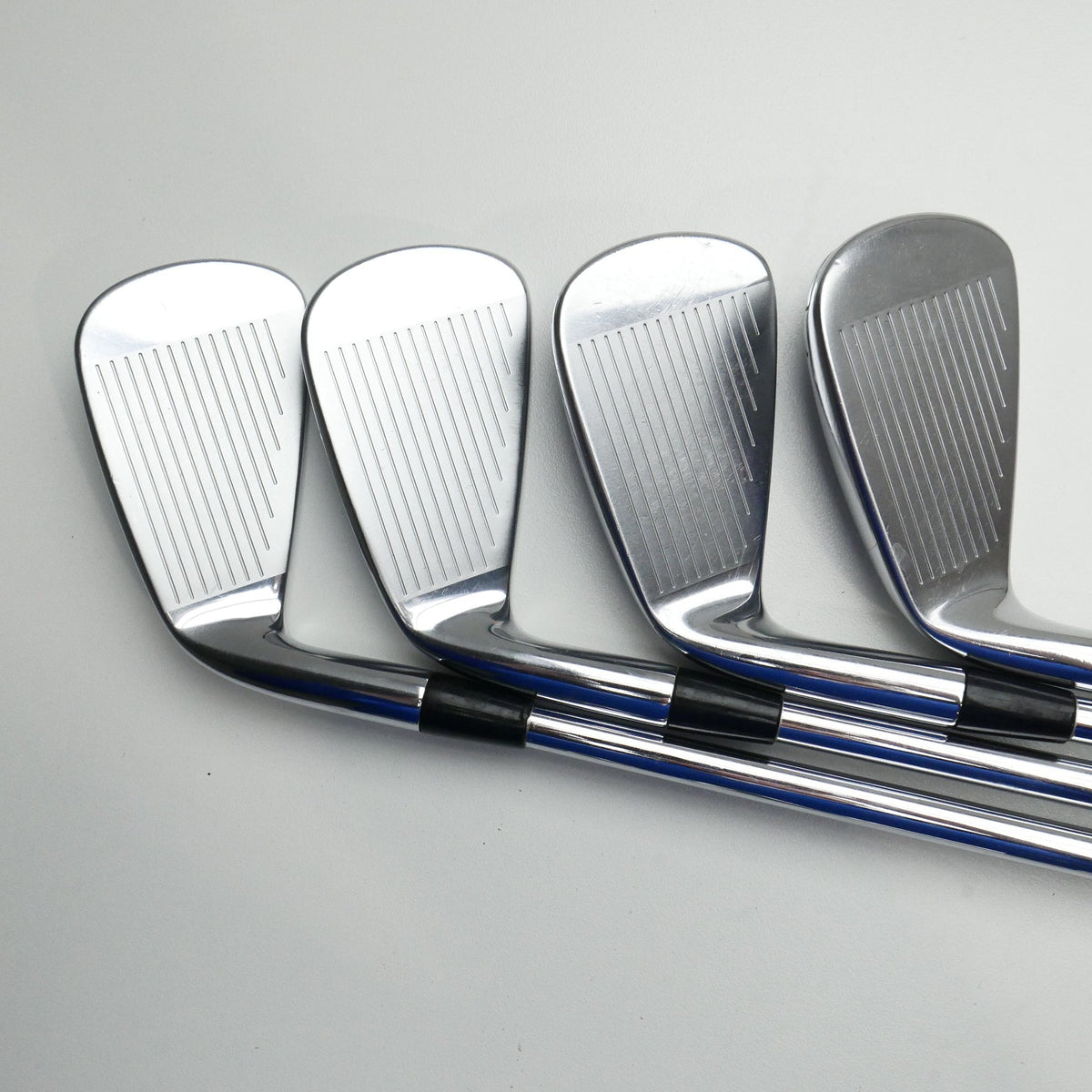 Used Cobra King MIM Tour Iron Set / 4 - PW / Stiff Flex