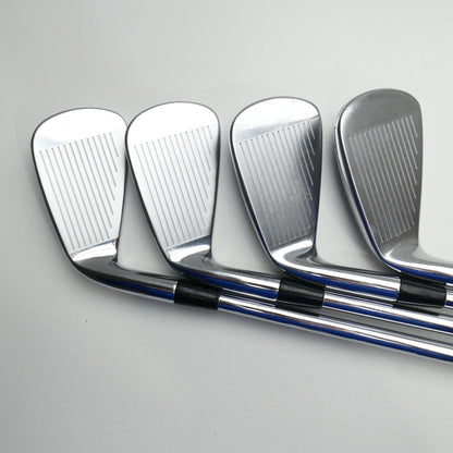 Used Cobra King MIM Tour Iron Set / 4 - PW / Stiff Flex