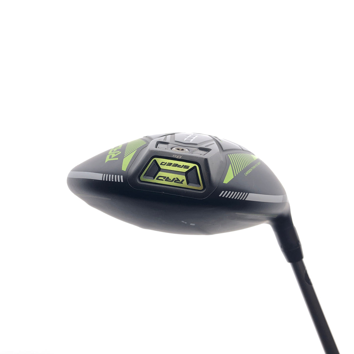 Used Cobra King Radspeed Driver / 9.0 Degrees / Regular Flex