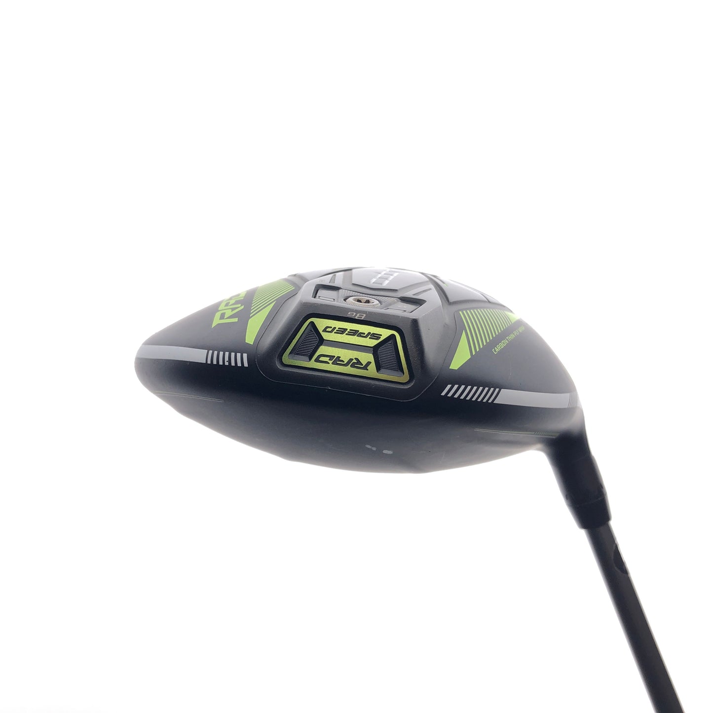 Used Cobra King Radspeed Driver / 9.0 Degrees / Regular Flex