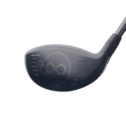 Used Cobra King Radspeed Driver / 9.0 Degrees / Regular Flex