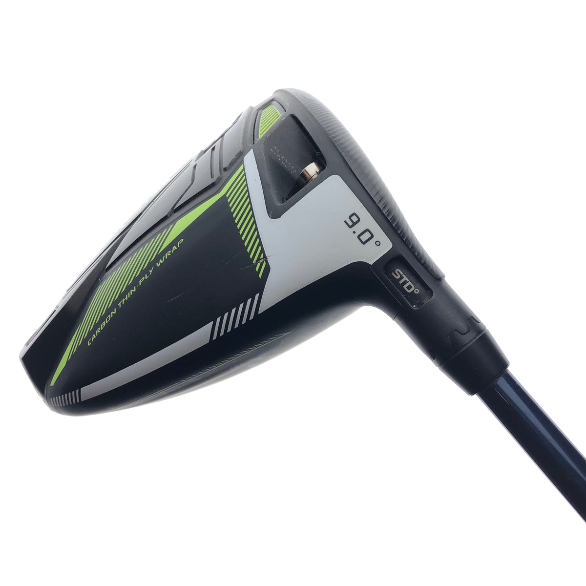 Used Cobra King Radspeed Driver / 9.0 Degrees / X-Stiff Flex