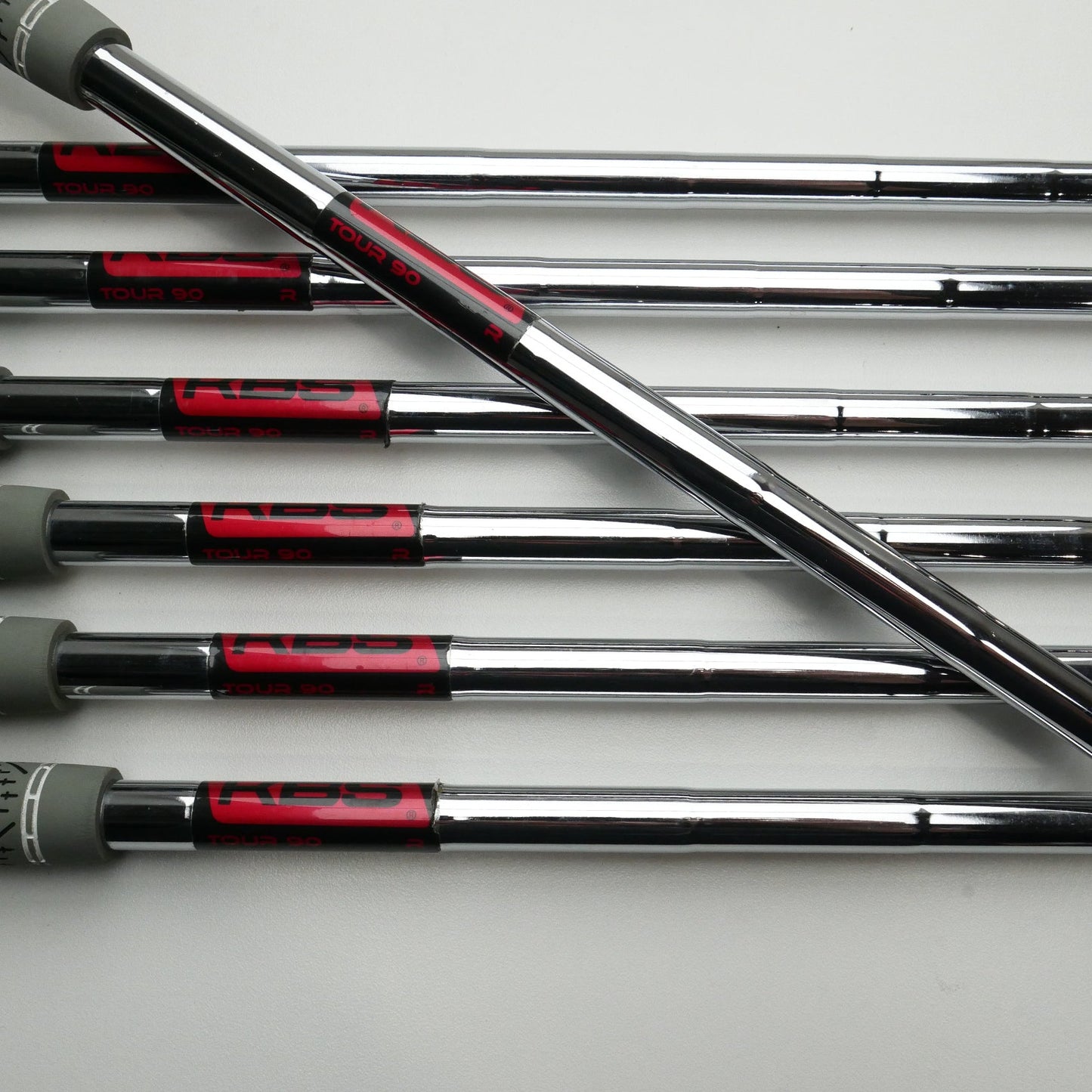 Used Cobra King SZ Iron Set / 5 - PW + GW / Regular Flex