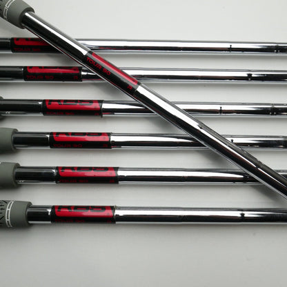 Used Cobra King SZ Iron Set / 5 - PW + GW / Regular Flex