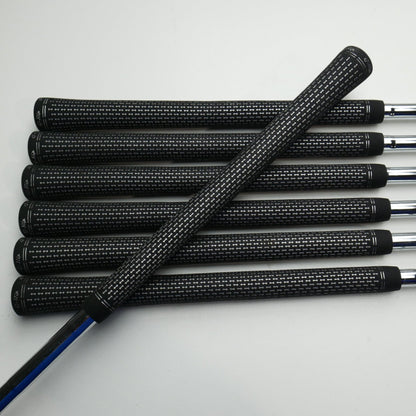 Used Cobra King SZ Iron Set / 5 - PW + GW / Regular Flex