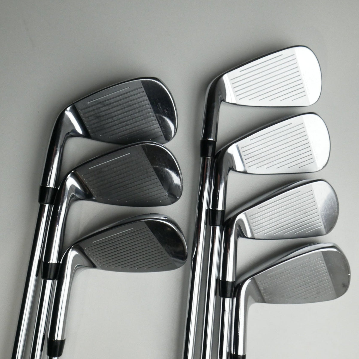 Used Cobra King SZ Iron Set / 5 - PW + GW / Regular Flex