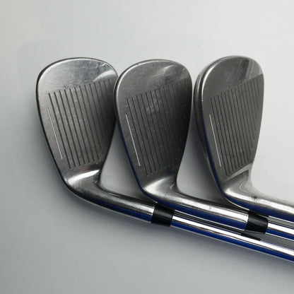 Used Cobra King SZ Iron Set / 5 - PW + GW / Regular Flex