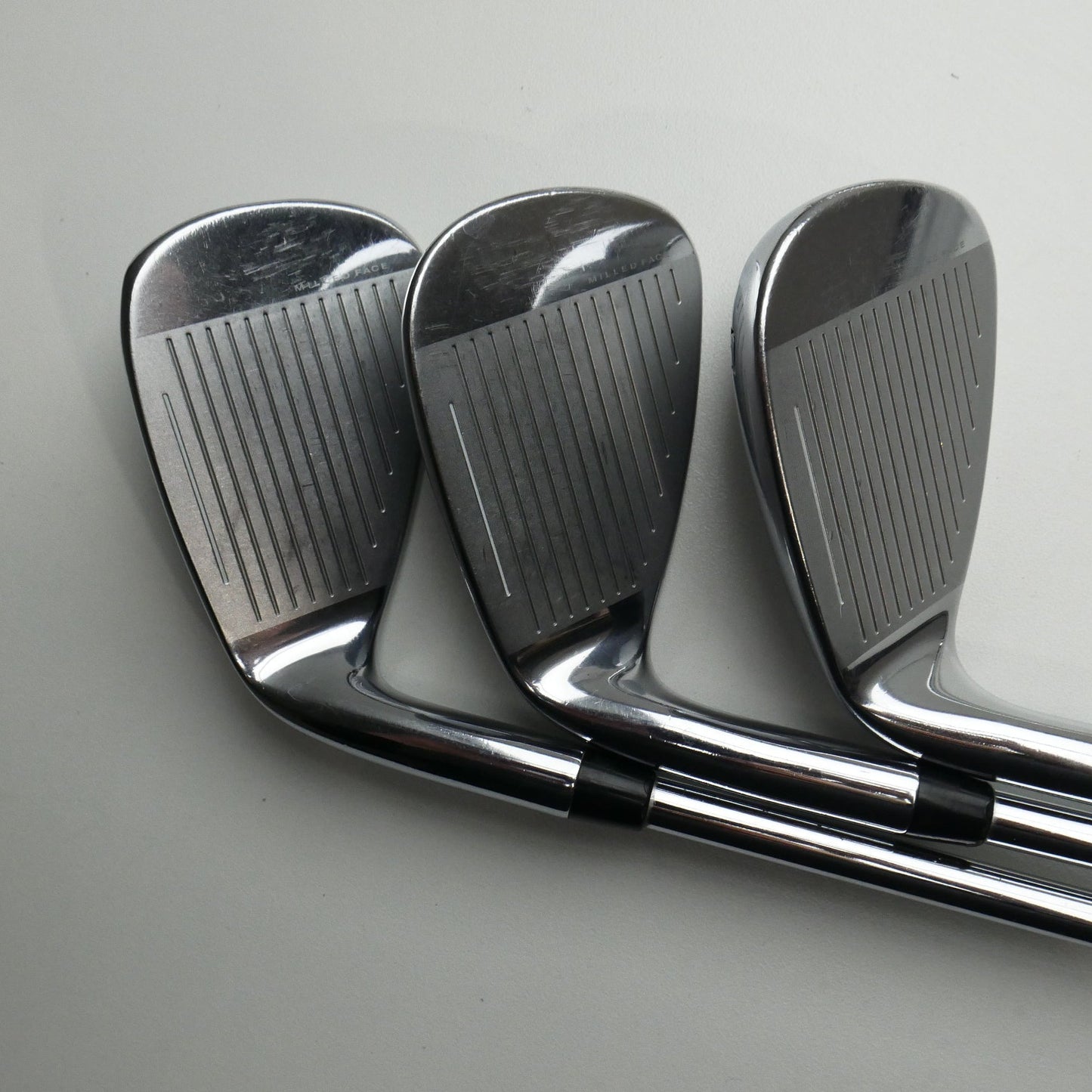 Used Cobra King SZ Iron Set / 5 - PW + GW / Regular Flex