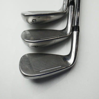Used Cobra King SZ Iron Set / 5 - PW + GW / Regular Flex
