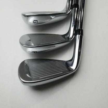 Used Cobra King SZ Iron Set / 5 - PW + GW / Regular Flex