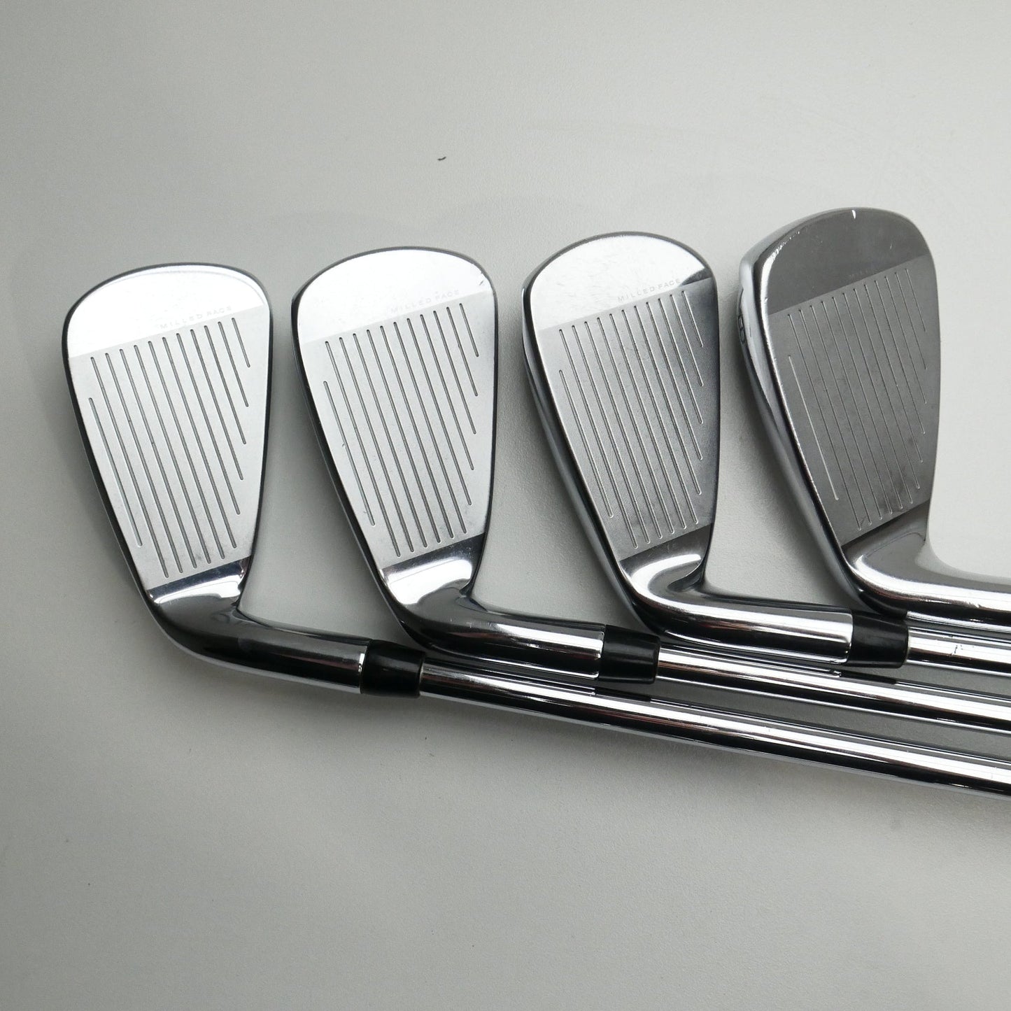 Used Cobra King SZ Iron Set / 5 - PW + GW / Regular Flex