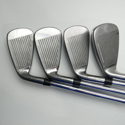 Used Cobra King SZ Iron Set / 5 - PW + GW / Regular Flex