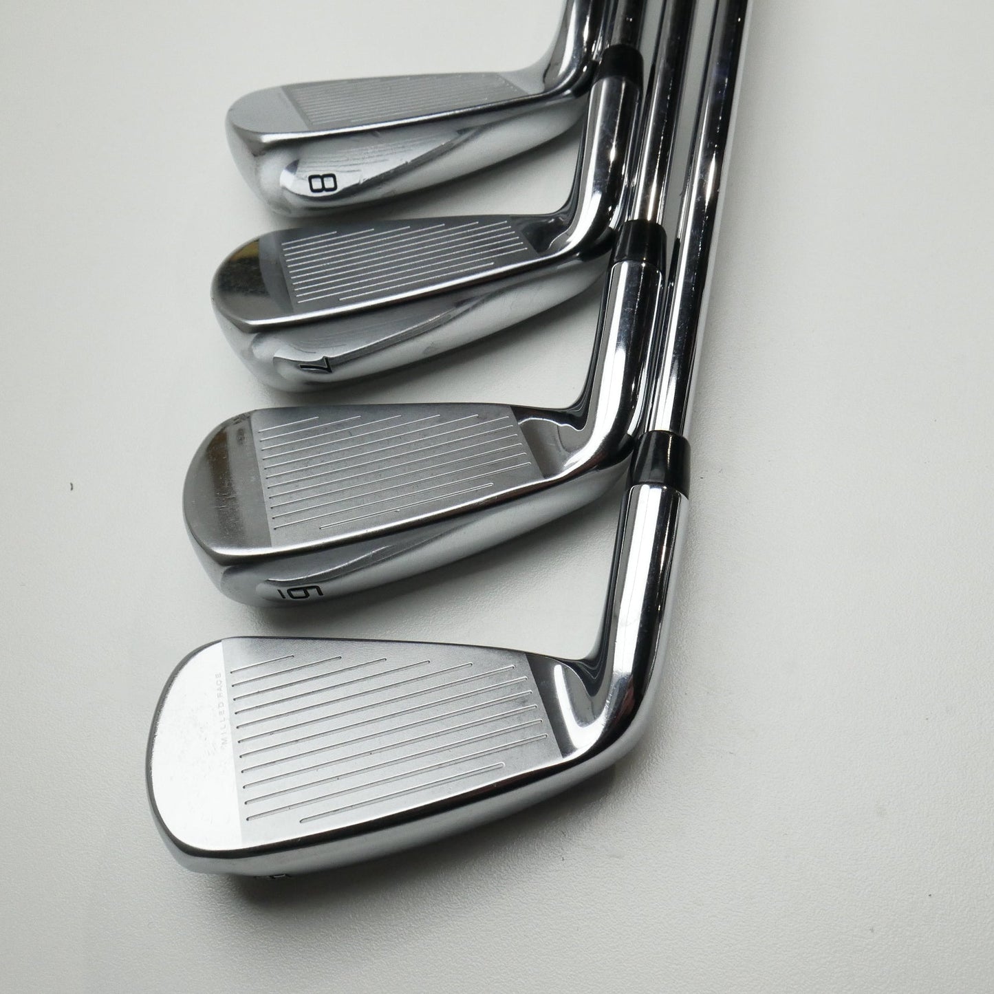 Used Cobra King SZ Iron Set / 5 - PW + GW / Regular Flex