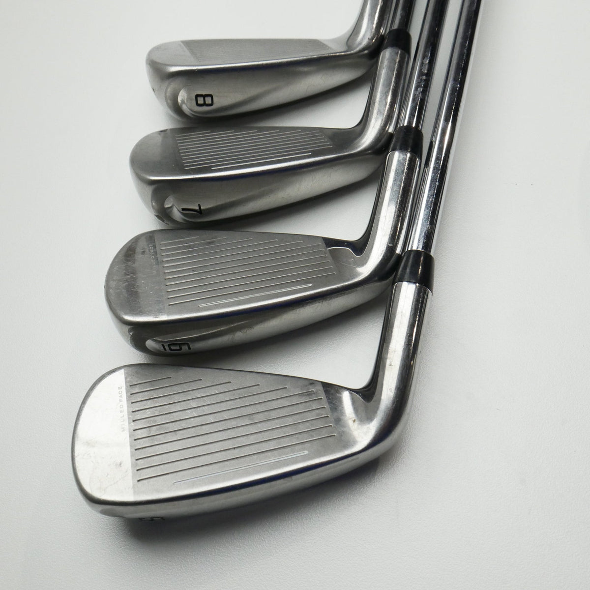 Used Cobra King SZ Iron Set / 5 - PW + GW / Regular Flex