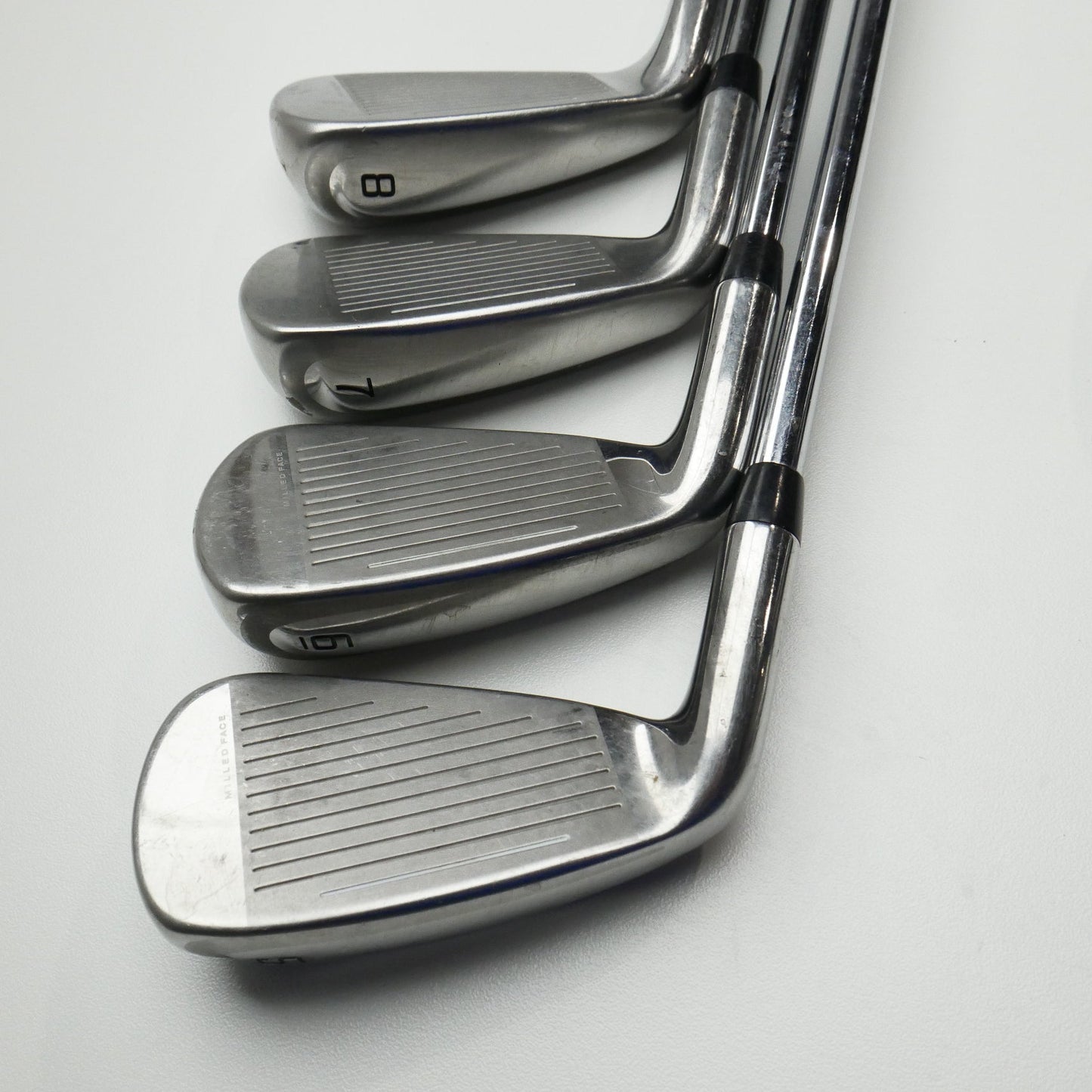 Used Cobra King SZ Iron Set / 5 - PW + GW / Regular Flex
