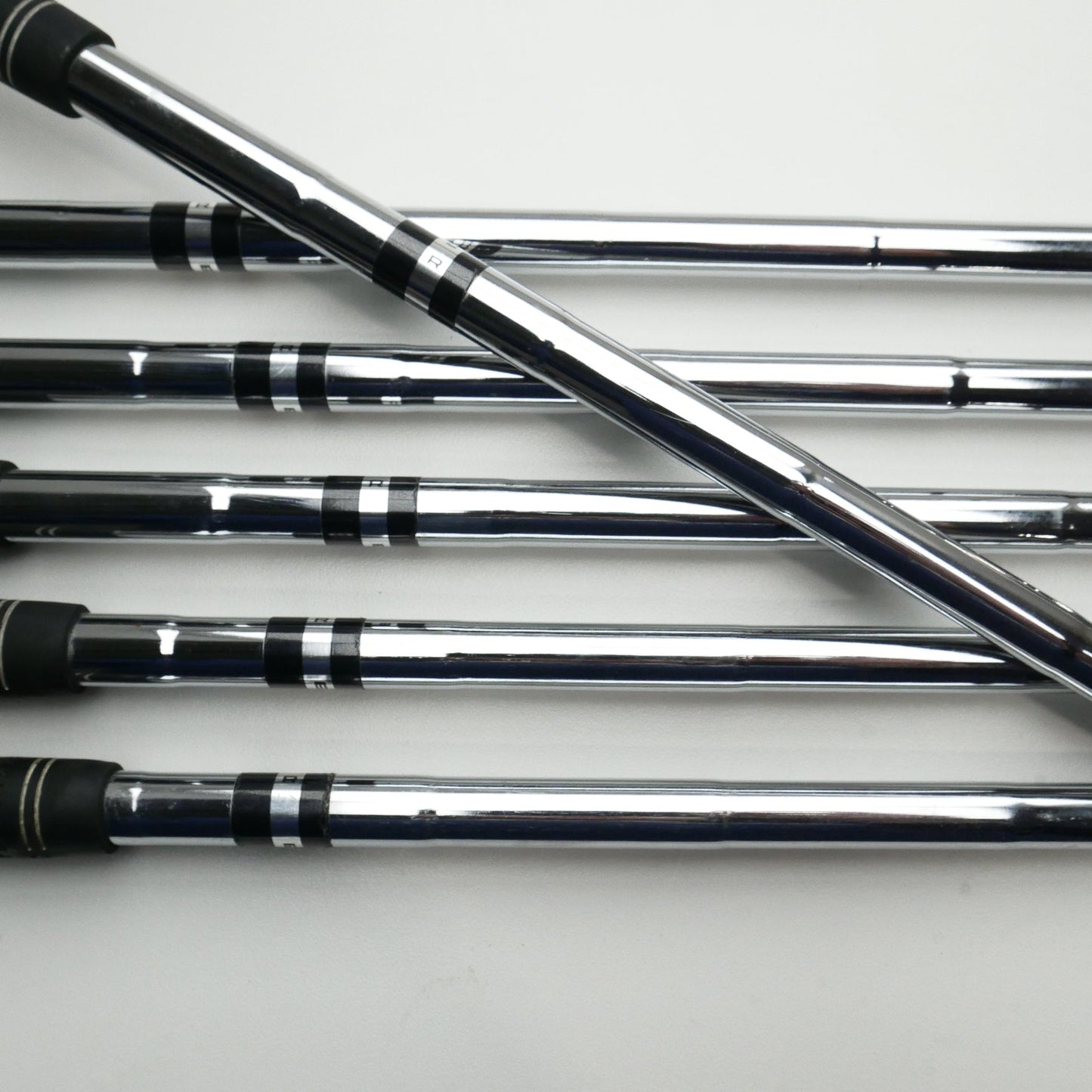 Used Cobra King SZ Iron Set / 5 - PW / Regular Flex