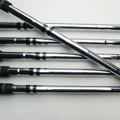 Used Cobra King SZ Iron Set / 5 - PW / Regular Flex