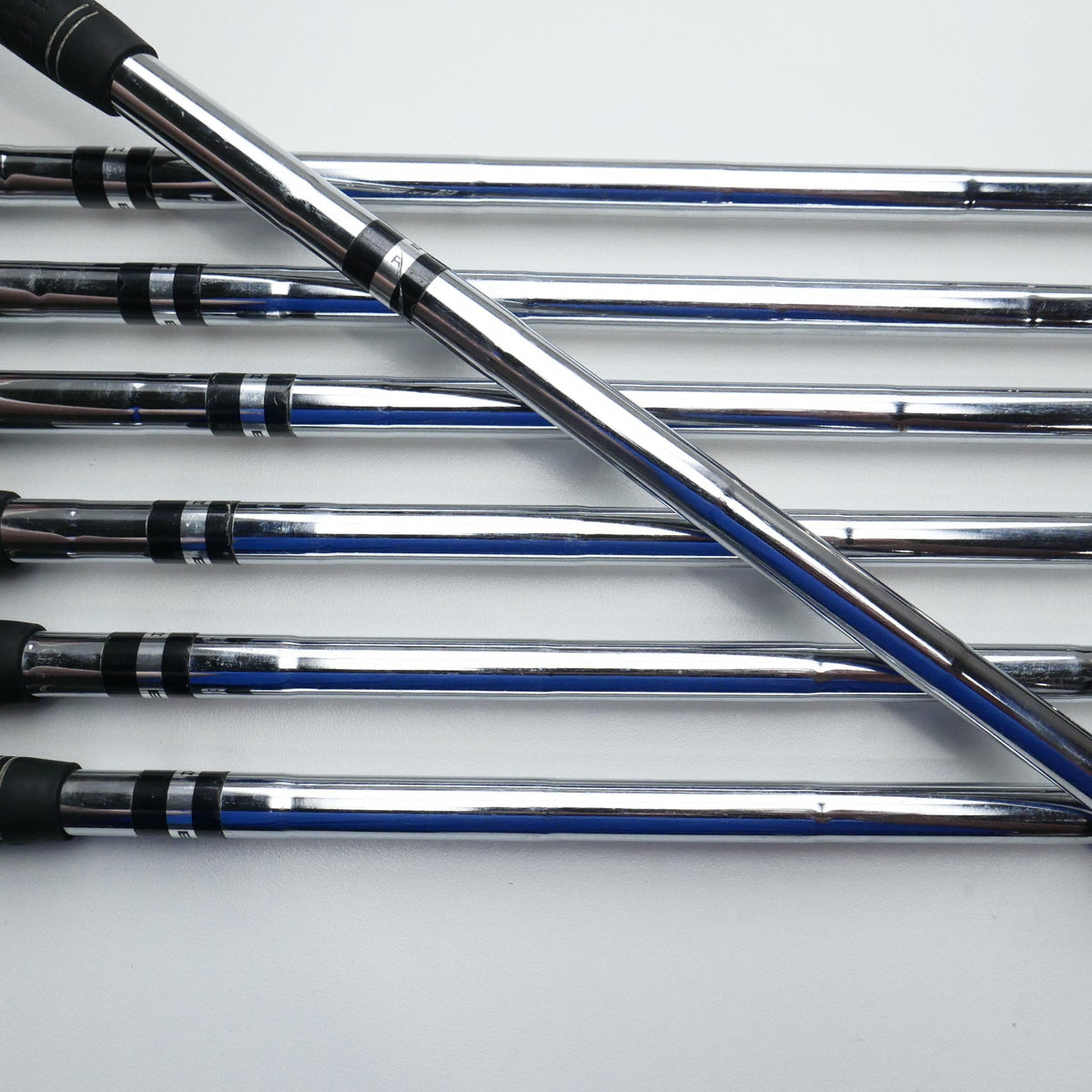 Used Cobra King SZ Iron Set / 5 - PW / Regular Flex