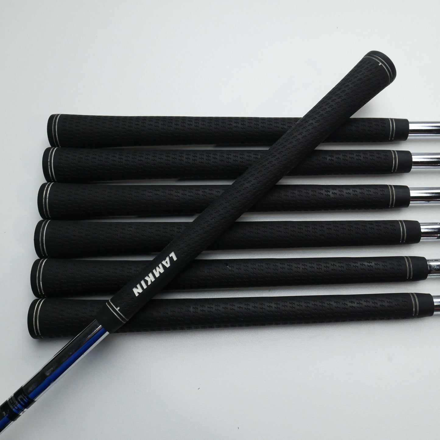 Used Cobra King SZ Iron Set / 5 - PW / Regular Flex