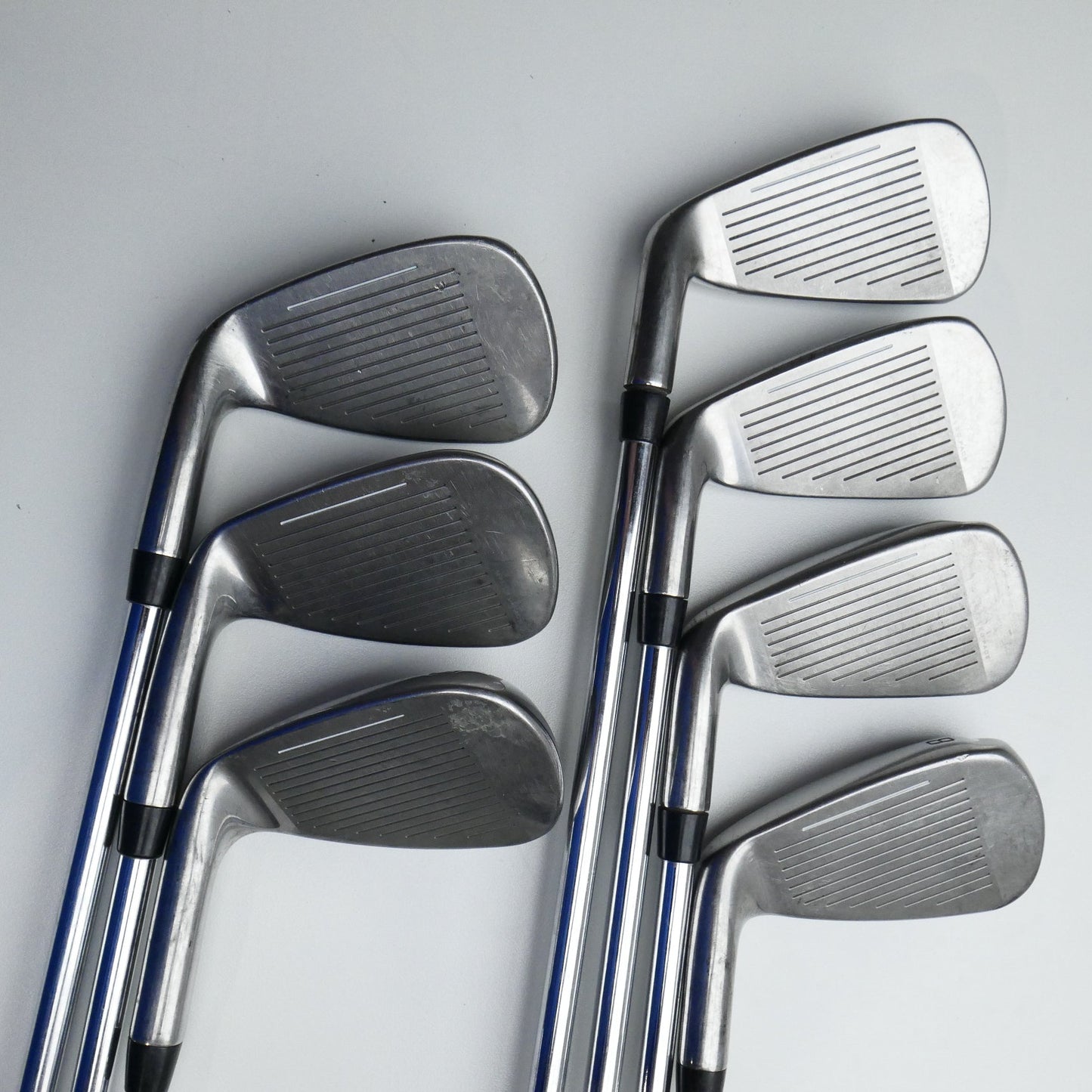 Used Cobra King SZ Iron Set / 5 - PW / Regular Flex