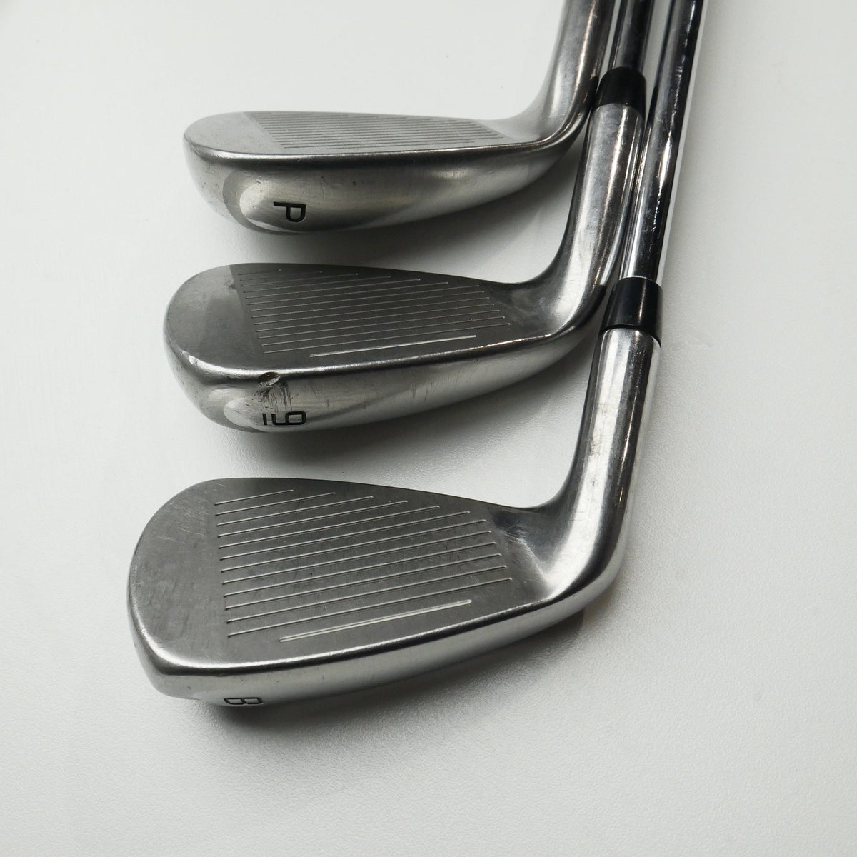 Used Cobra King SZ Iron Set / 5 - PW / Regular Flex