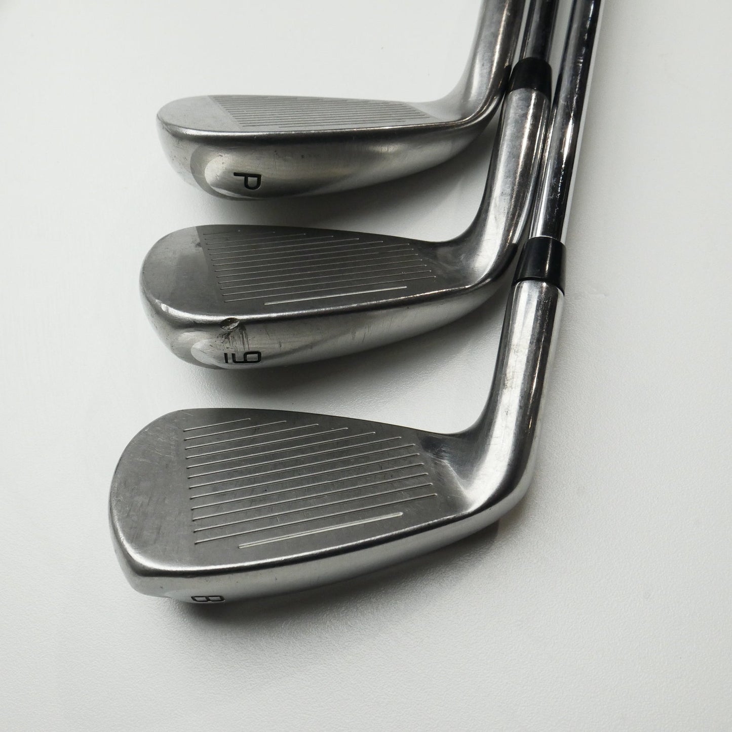 Used Cobra King SZ Iron Set / 5 - PW / Regular Flex