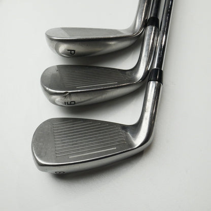 Used Cobra King SZ Iron Set / 5 - PW / Regular Flex