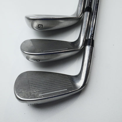 Used Cobra King SZ Iron Set / 5 - PW / Regular Flex