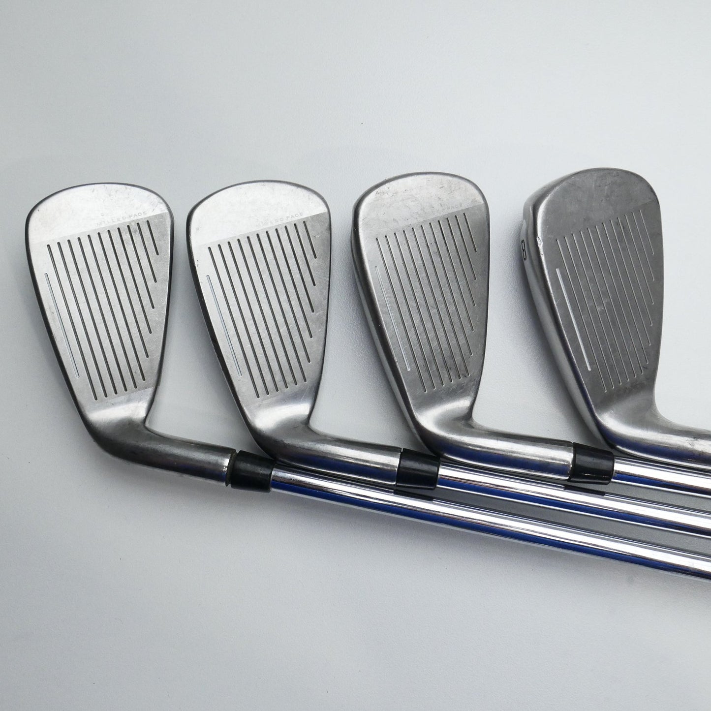 Used Cobra King SZ Iron Set / 5 - PW / Regular Flex