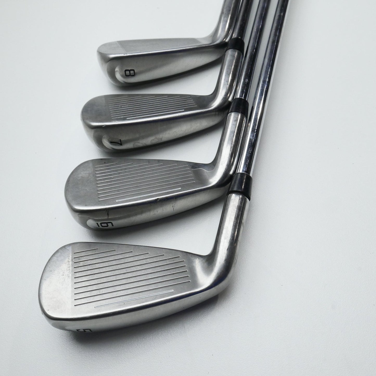 Used Cobra King SZ Iron Set / 5 - PW / Regular Flex
