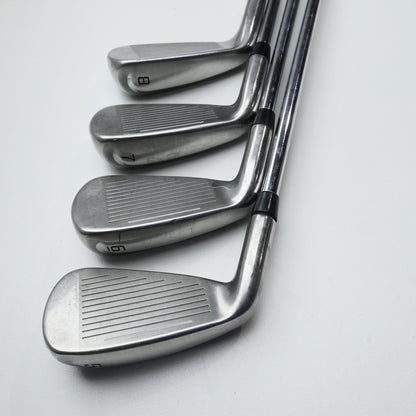 Used Cobra King SZ Iron Set / 5 - PW / Regular Flex