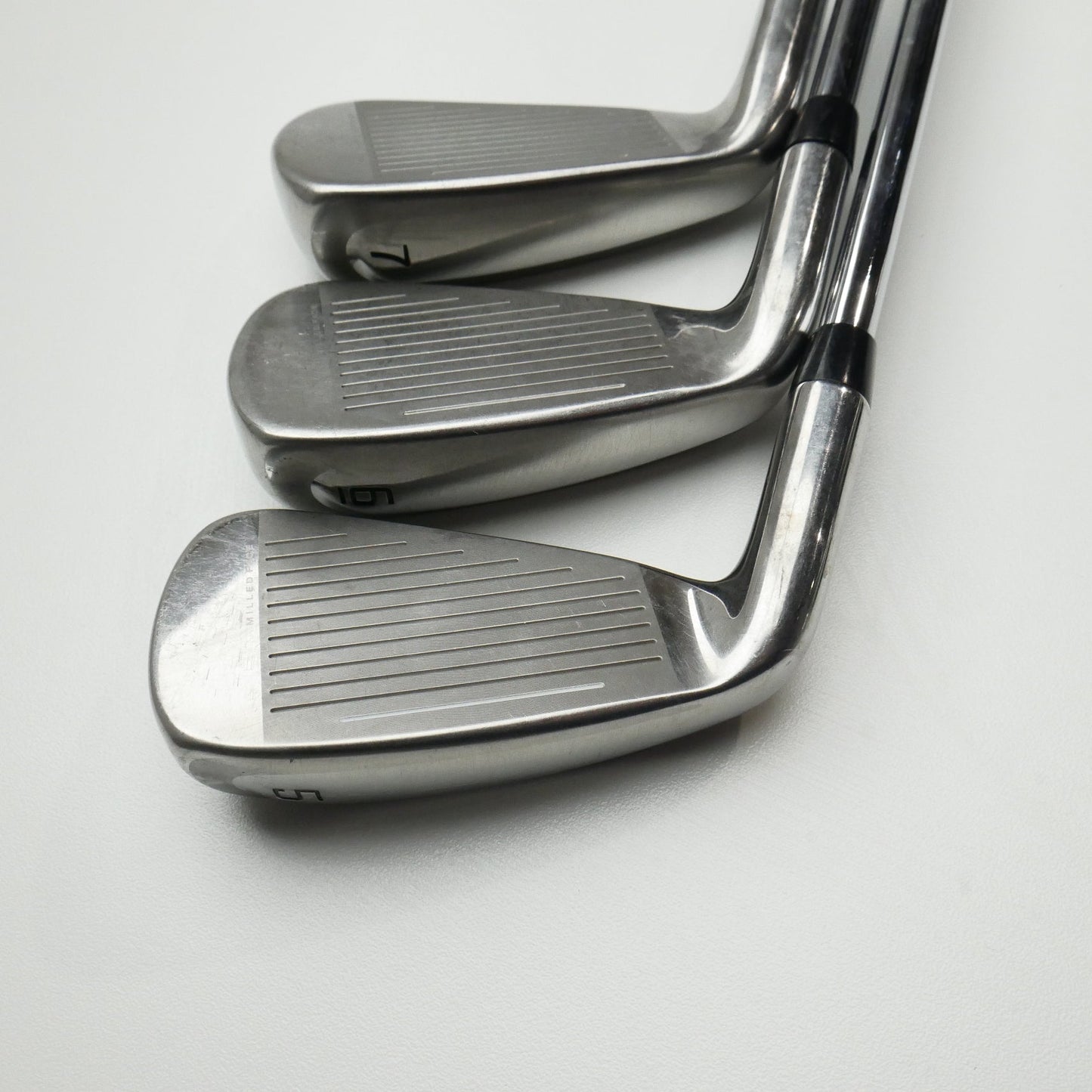 Used Cobra King SZ Iron Set / 5 - PW / Regular Flex