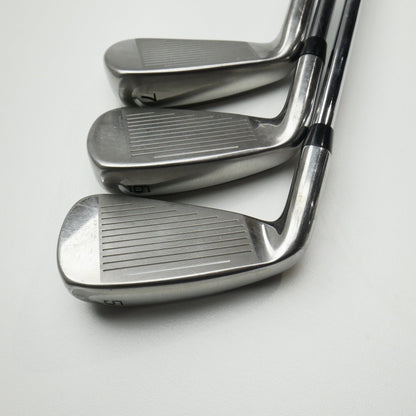 Used Cobra King SZ Iron Set / 5 - PW / Regular Flex