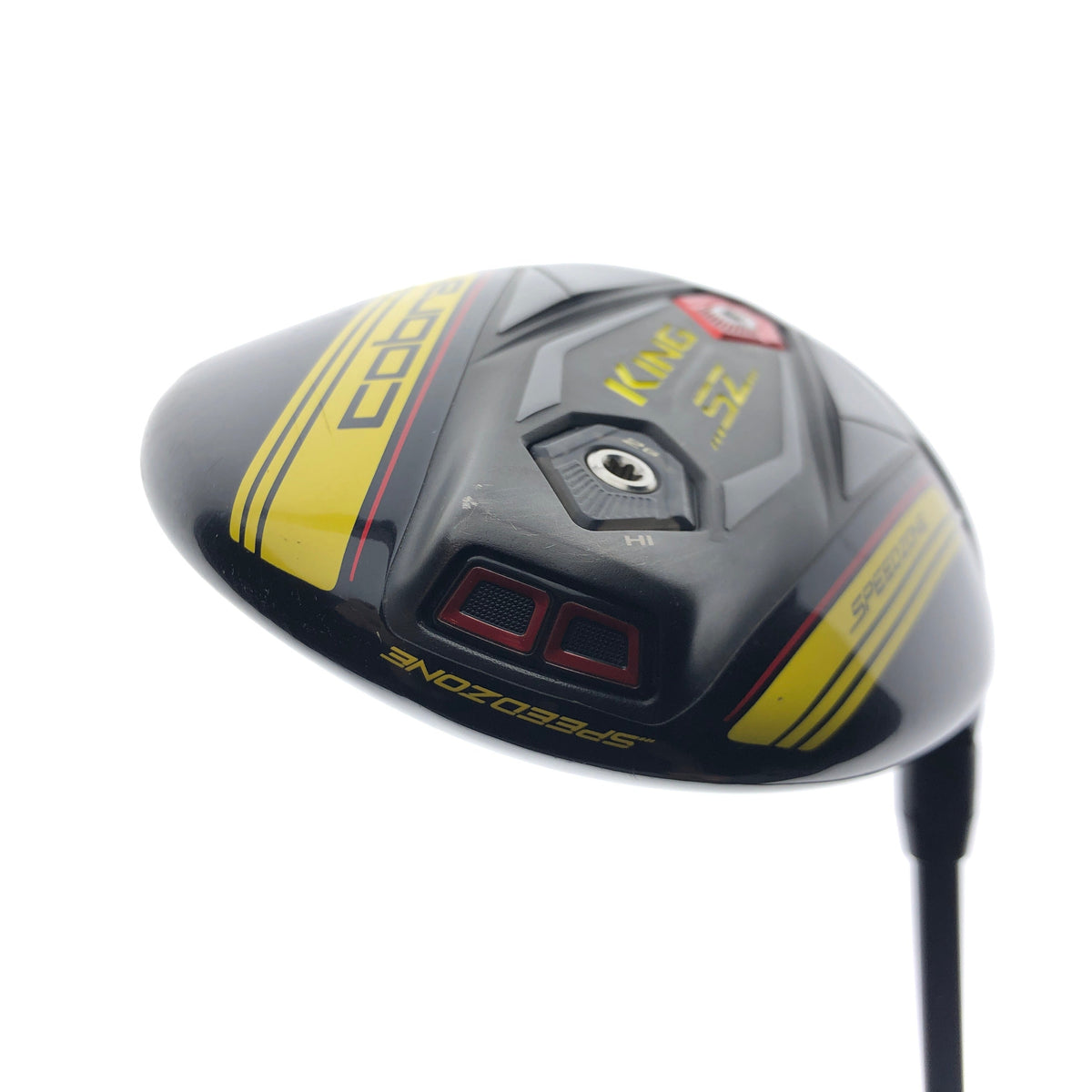 Used Cobra King Speedzone Driver / 10.5 Degrees / Regular Flex