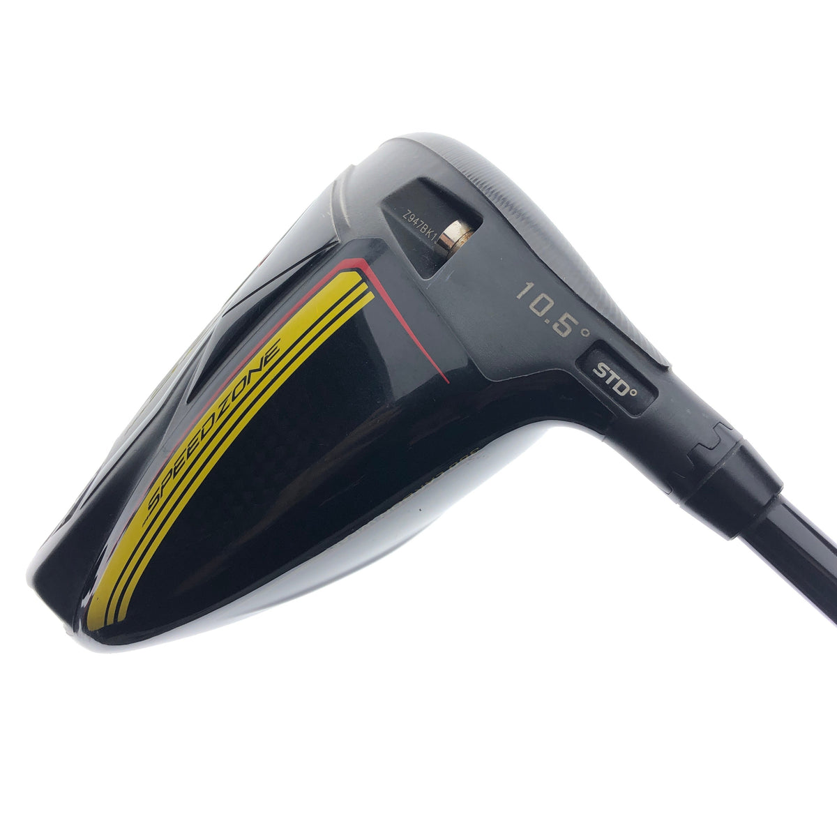 Used Cobra King Speedzone Driver / 10.5 Degrees / Regular Flex