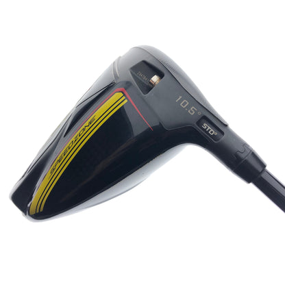 Used Cobra King Speedzone Driver / 10.5 Degrees / Regular Flex