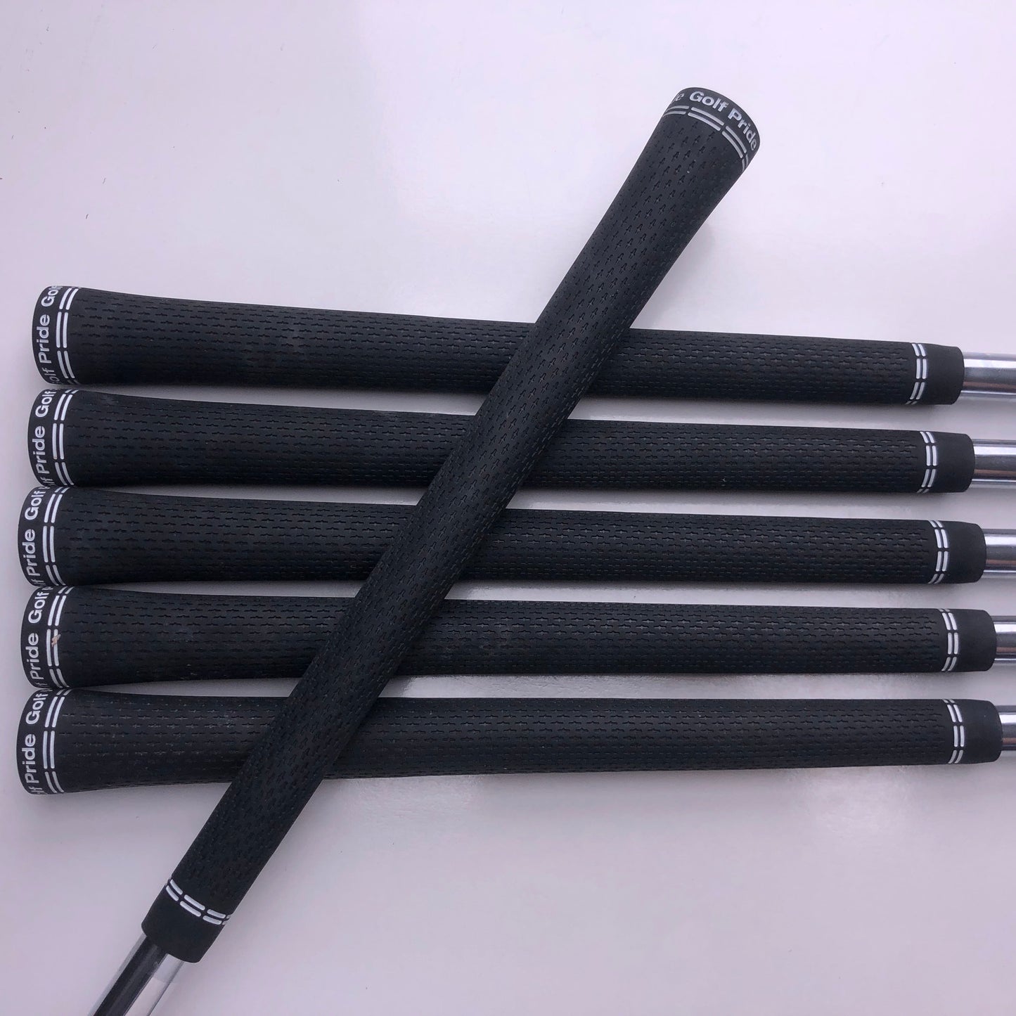 Used Cobra King Tour 2023 & King CB 2023 Combo Iron Set / 5 - PW / X-Stiff Flex